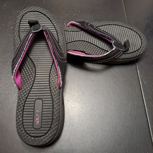 Speedo Women's Outdoor Flip Flops/Sandals/Slides   Size 9 - Picture 5 of 6